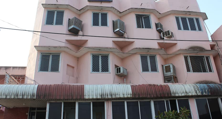 Hotel Ganga Nihar, Haridwar 1